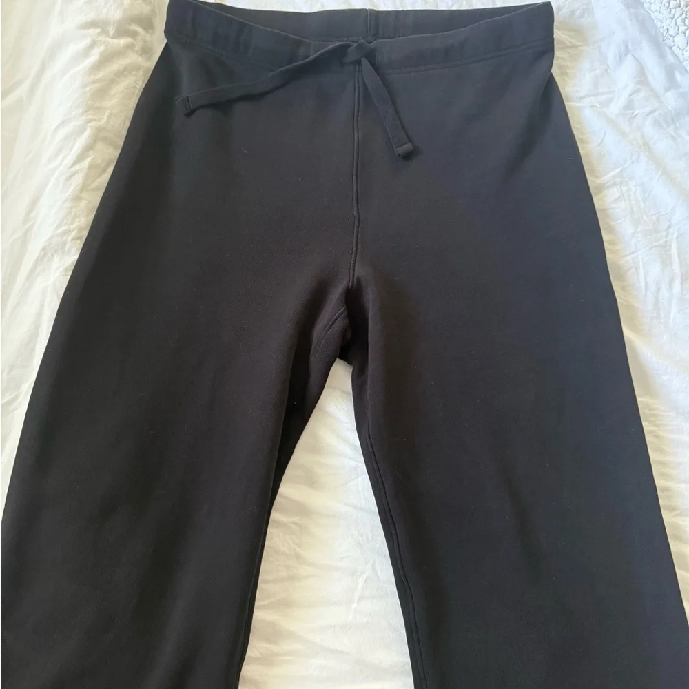 Frank & Eileen Black CATHERINE 24" Favorite Sweatpant Size Small - Picture 5 of 6